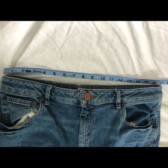 ASOS Medium Wash 34/32 Mom Jean - Picture 6 of 6
